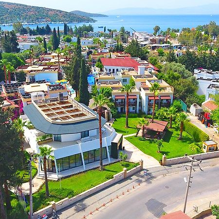 Bitez Garden Life Hotel Bodrum Exterior photo