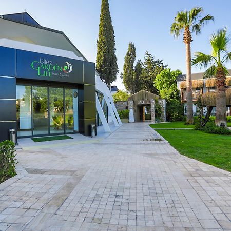 Bitez Garden Life Hotel Bodrum Exterior photo