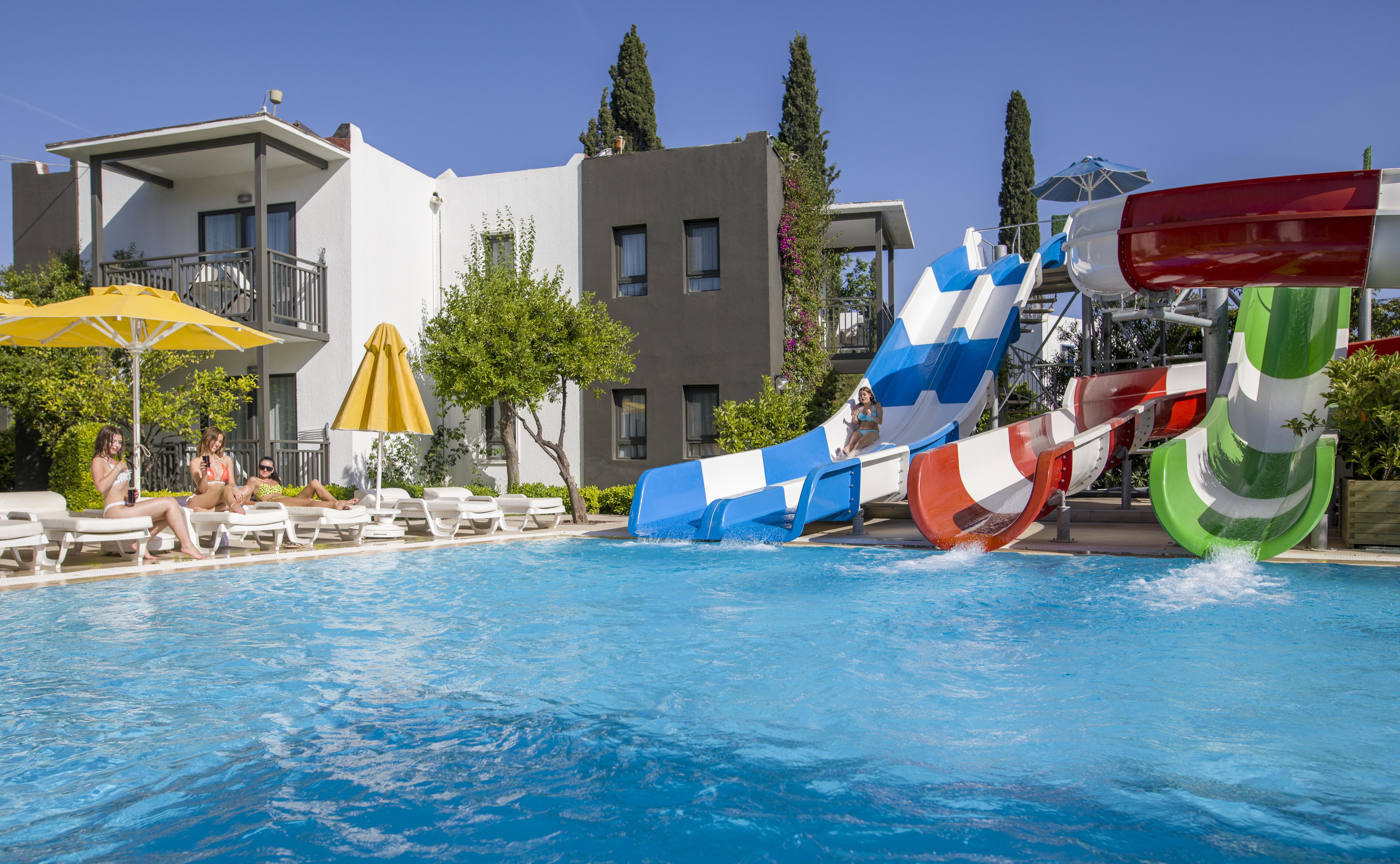 Bitez Garden Life Hotel Bodrum Exterior photo