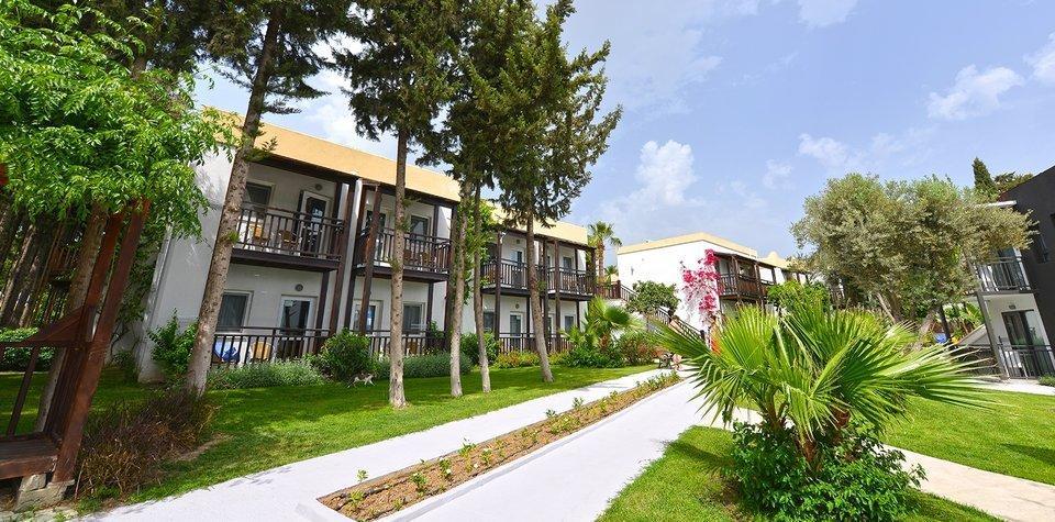 Bitez Garden Life Hotel Bodrum Exterior photo