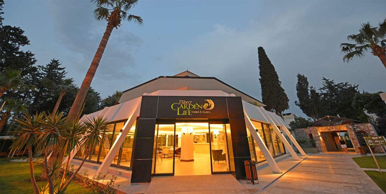 Bitez Garden Life Hotel Bodrum Exterior photo