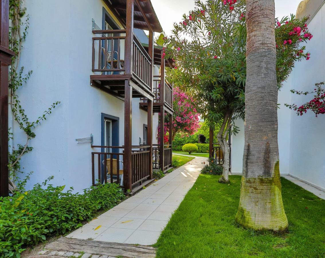 Bitez Garden Life Hotel Bodrum Exterior photo