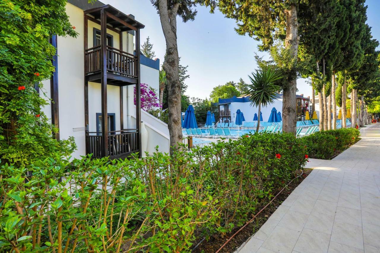 Bitez Garden Life Hotel Bodrum Exterior photo